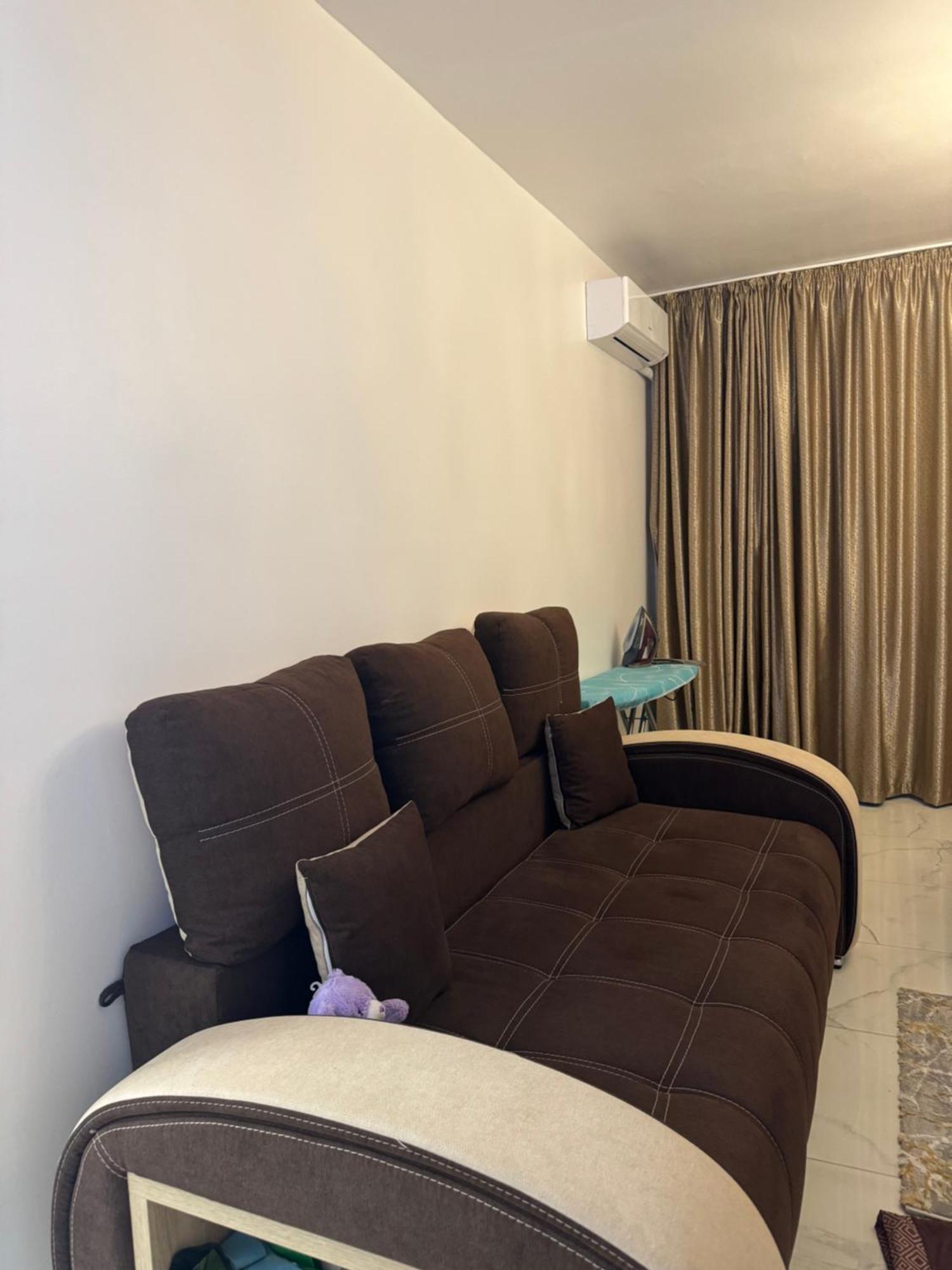 Appartement Casa Cris à Focşani Extérieur photo