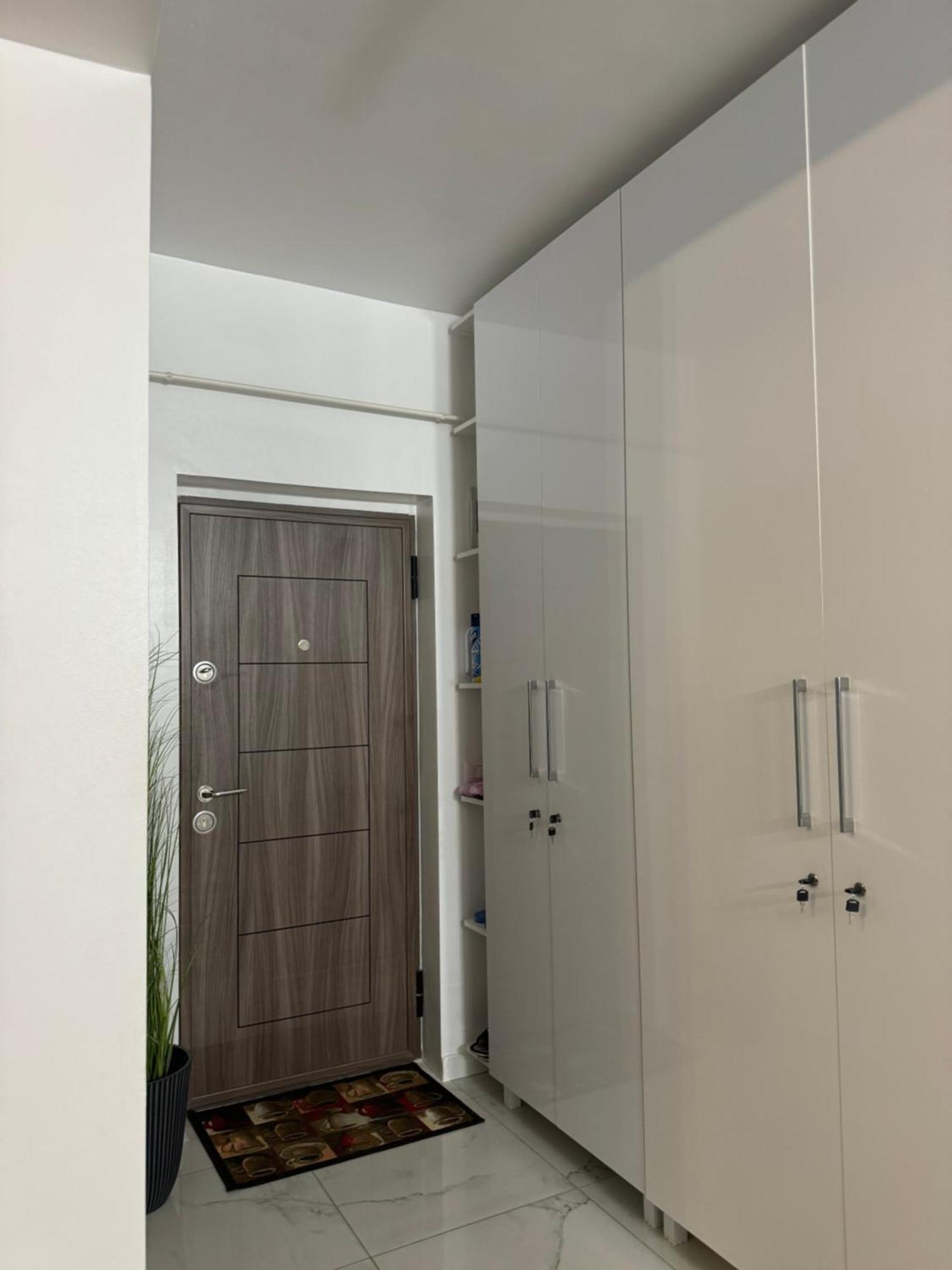 Appartement Casa Cris à Focşani Extérieur photo