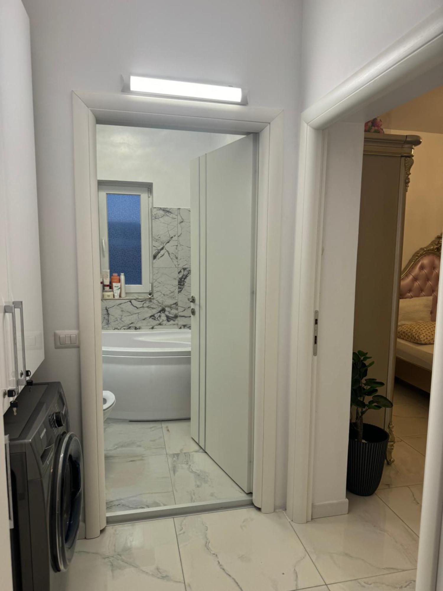 Appartement Casa Cris à Focşani Extérieur photo