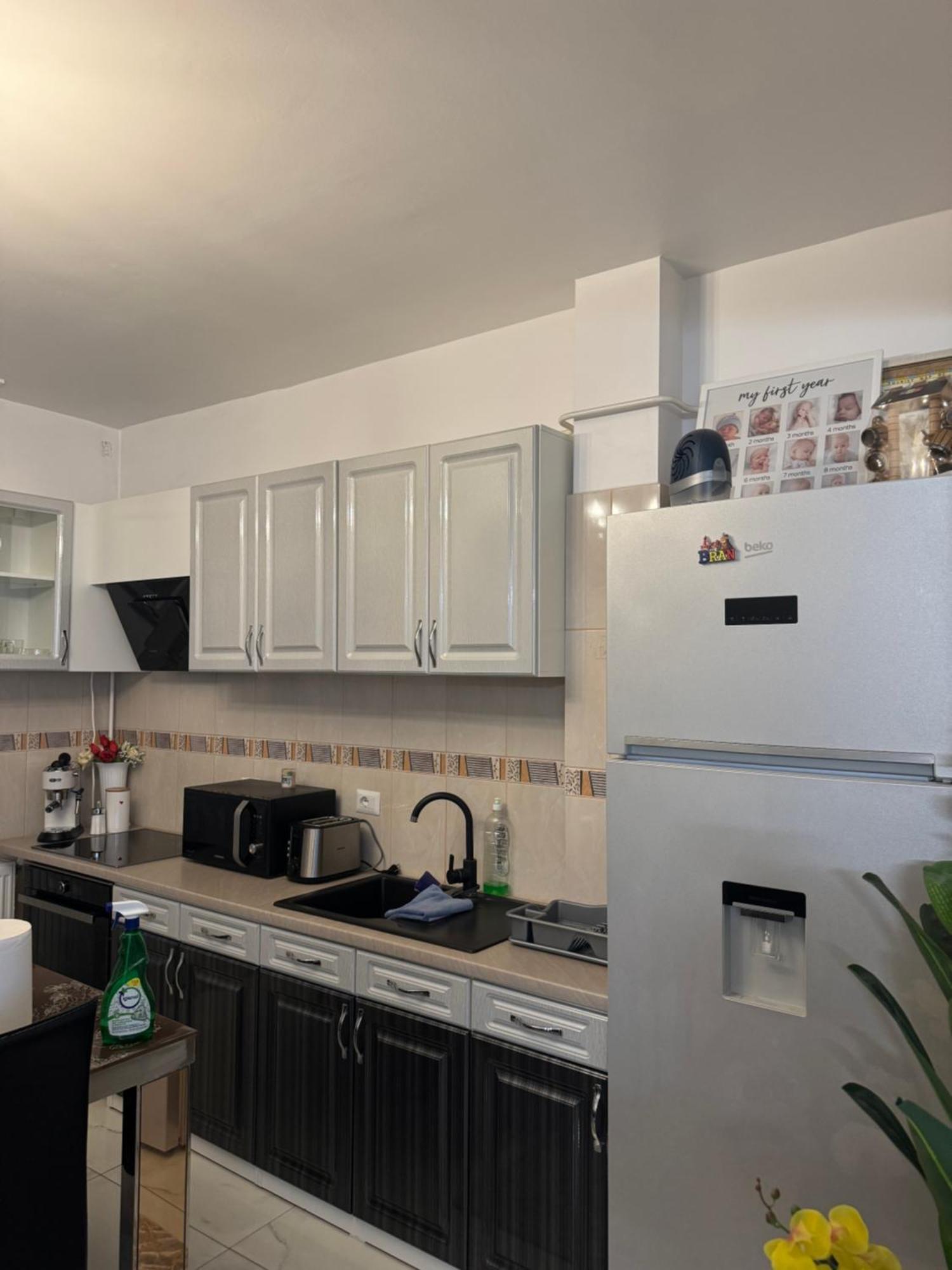Appartement Casa Cris à Focşani Extérieur photo