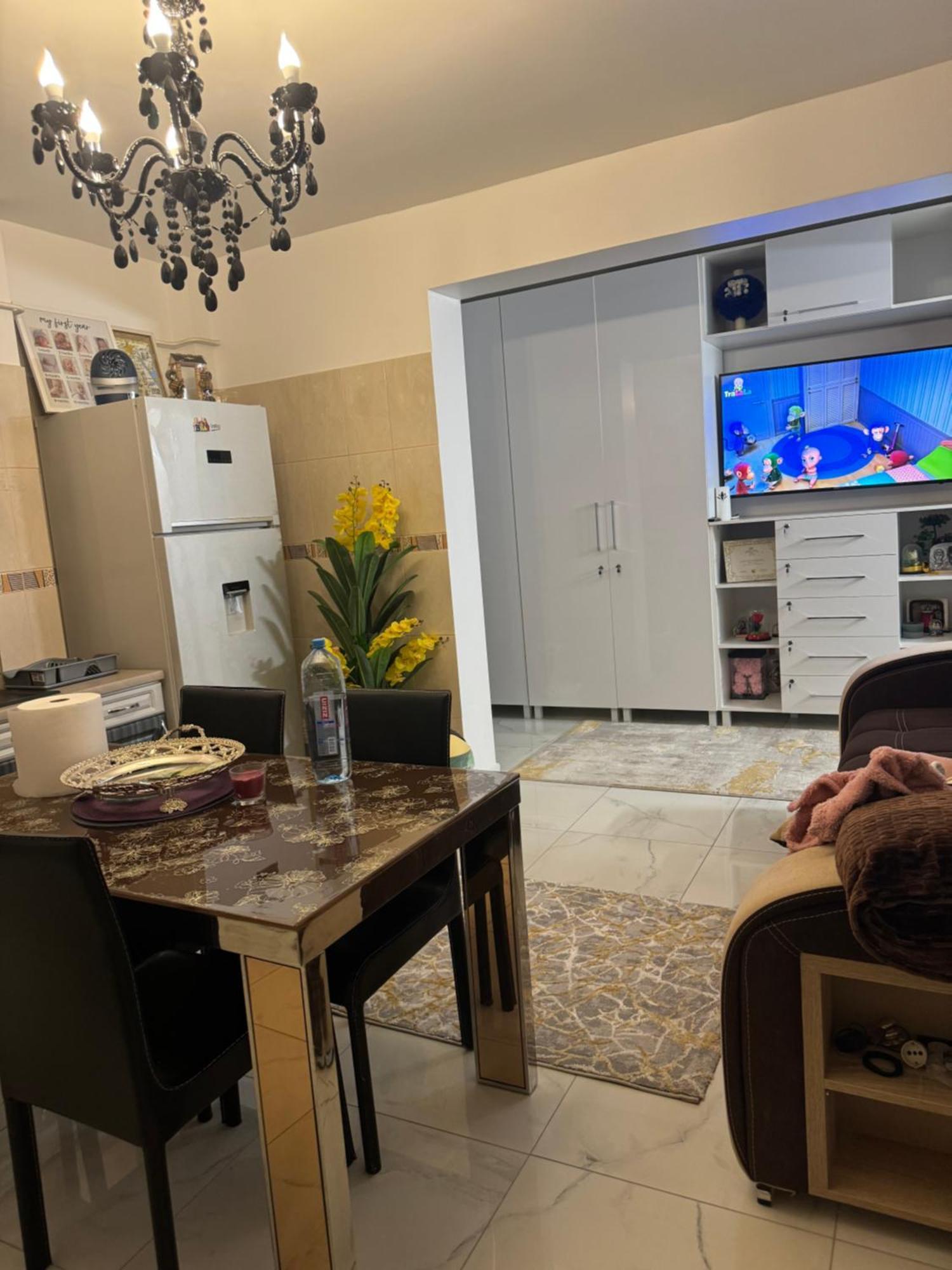 Appartement Casa Cris à Focşani Extérieur photo