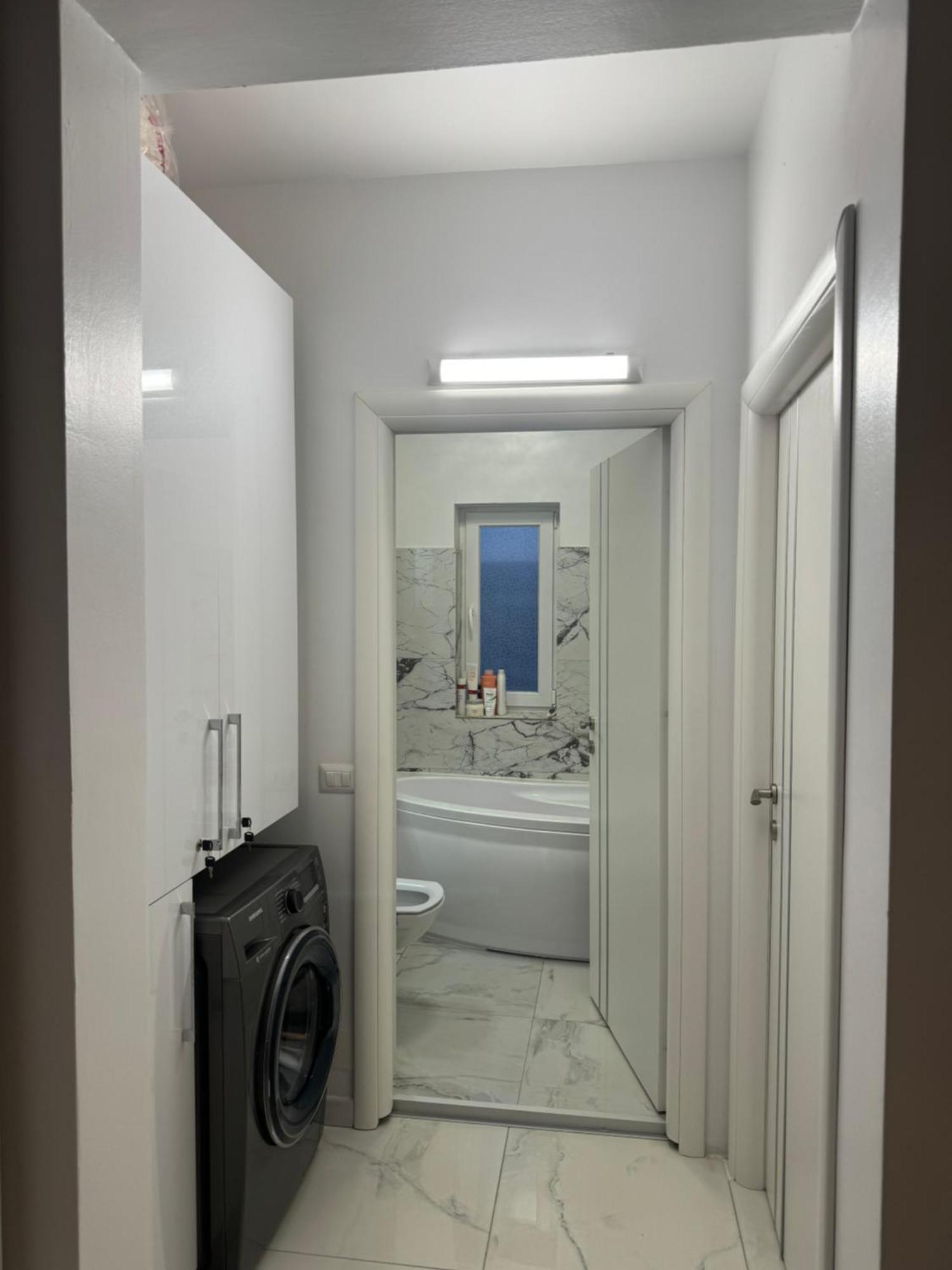 Appartement Casa Cris à Focşani Extérieur photo